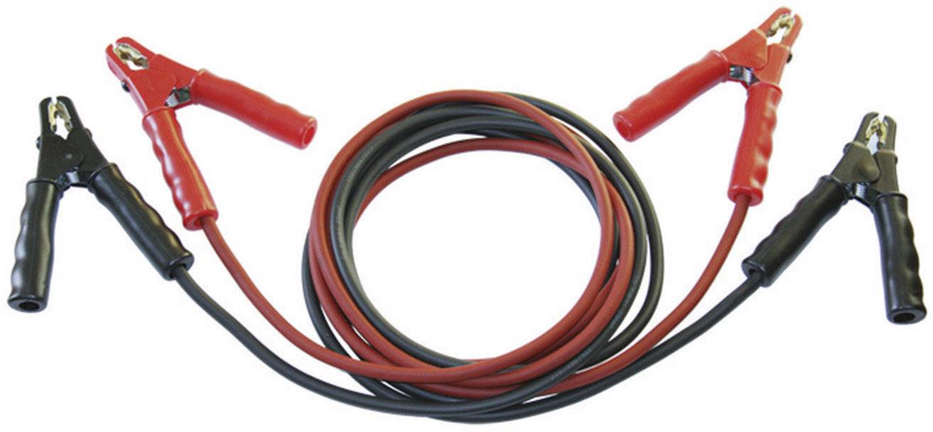SET® SK25-ST Startkabel 25 mm² Koppar 3.50 m med stålplåtstång, utan skyddskrets