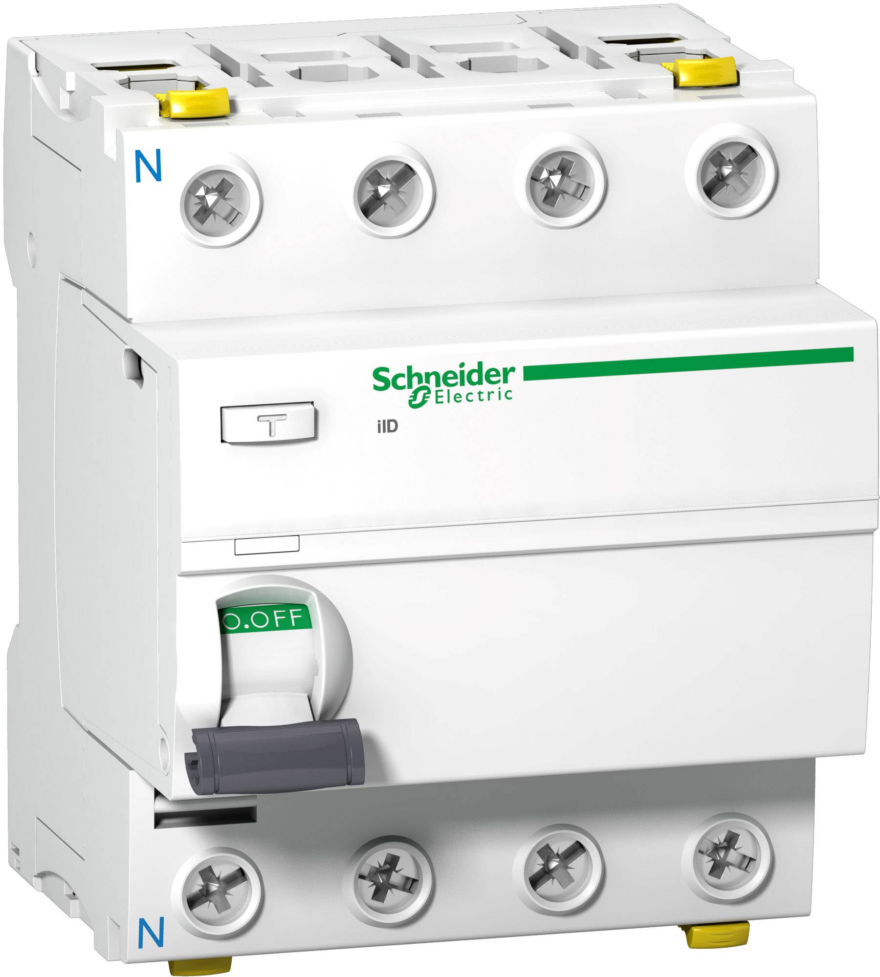 Schneider Electric A9Z31425 Jordfelsbrytare A 25 A 0.03 A 415 V