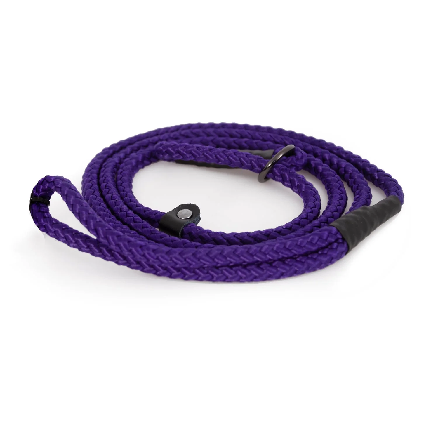 Dogman Retrieverkoppel Iris 160cm, lila