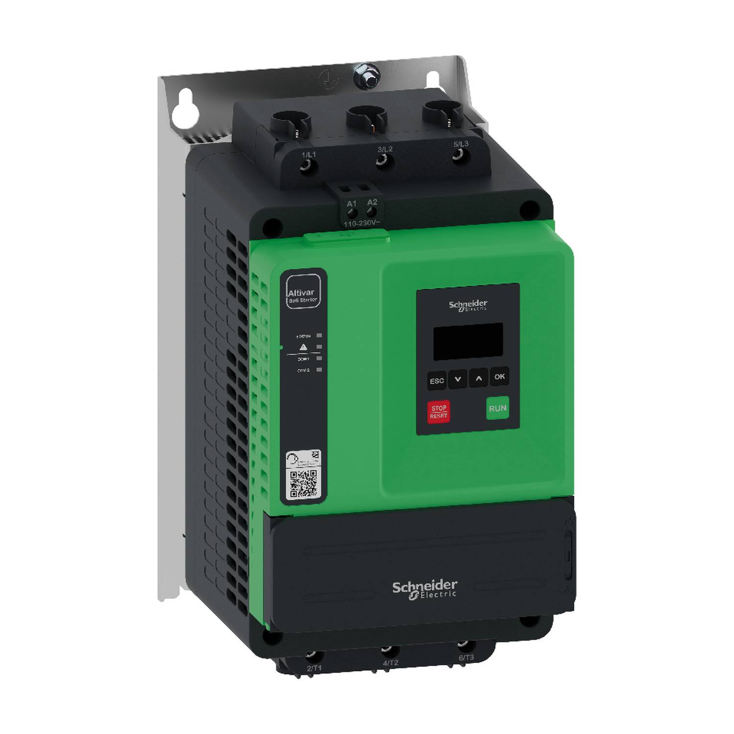 Schneider Electric ATS430D88S6 Mjukstartare