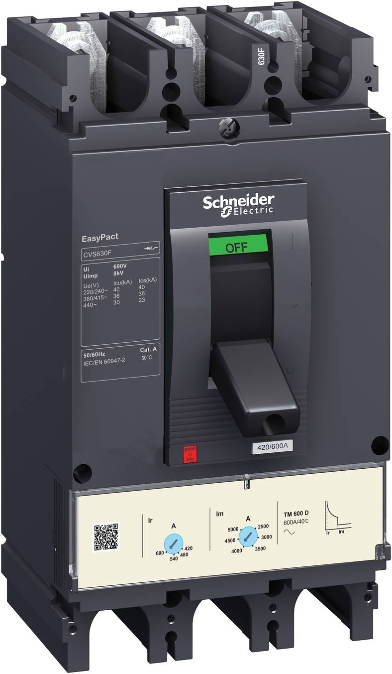 Schneider Electric LV563306 Brytare 1 st