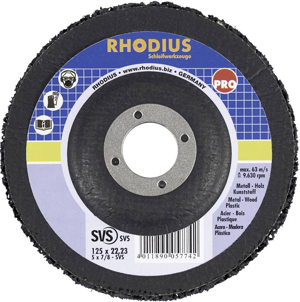 Slipdukskiva SVS Rhodius 4011890057735 N/A 22,23 mm 115 mm 1 st