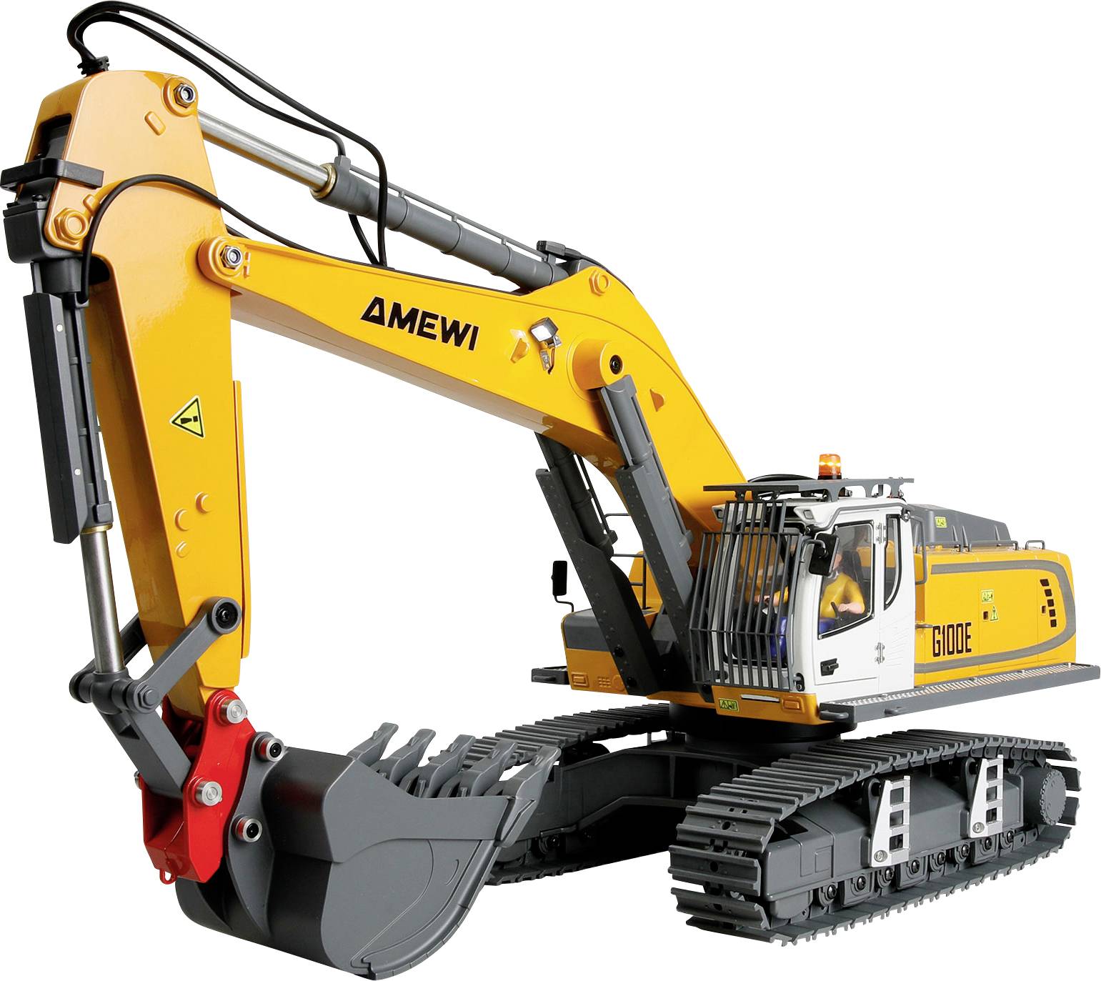 RC Funktionsmodell nybörjare 1:18 Amewi RC-Modell 22749