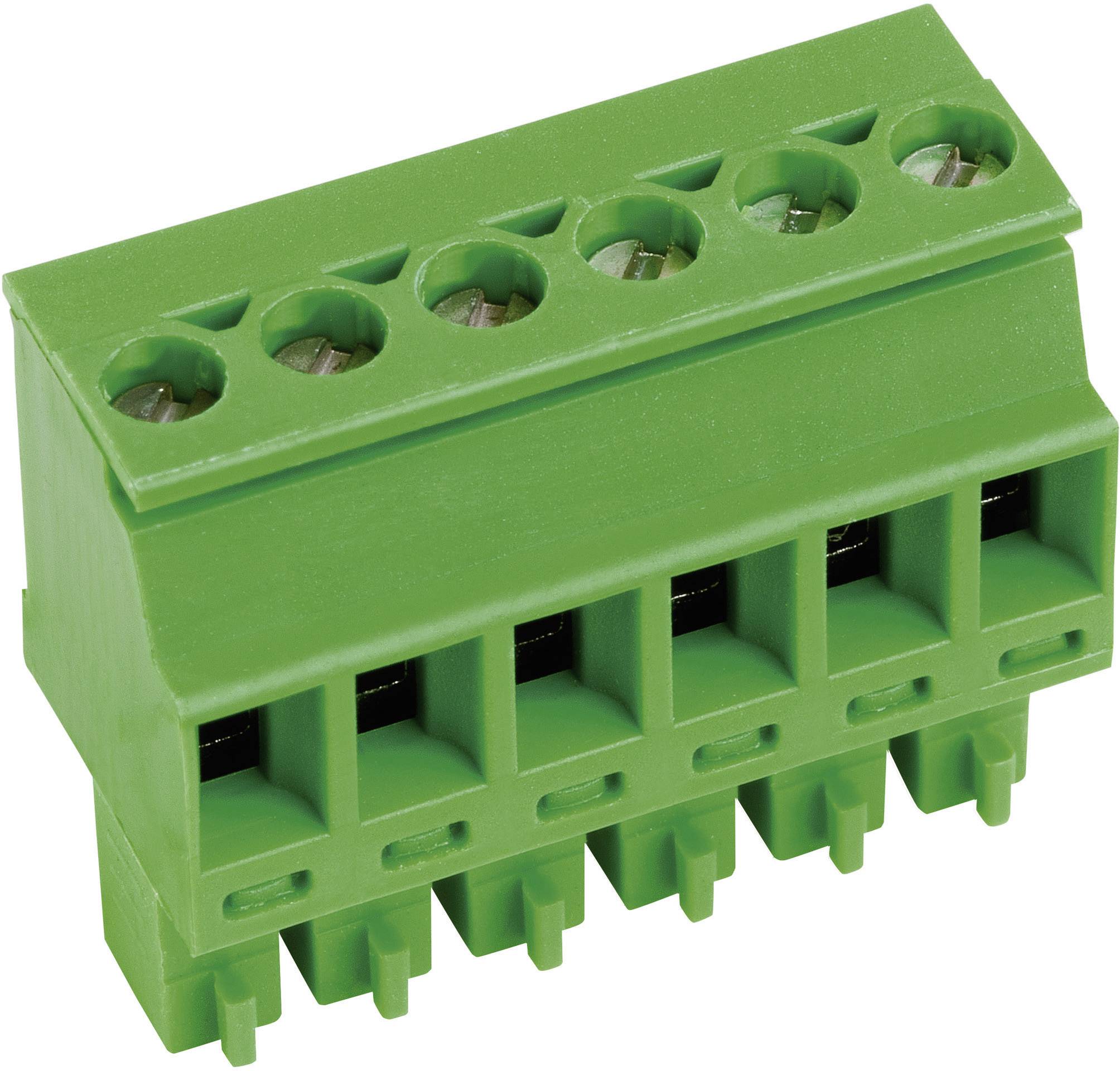PTR Hartmann Sockelhuskabel AK(Z)1700 Totalt antal poler 2 Rastermått: 3.50 mm 51700020001F 1 st