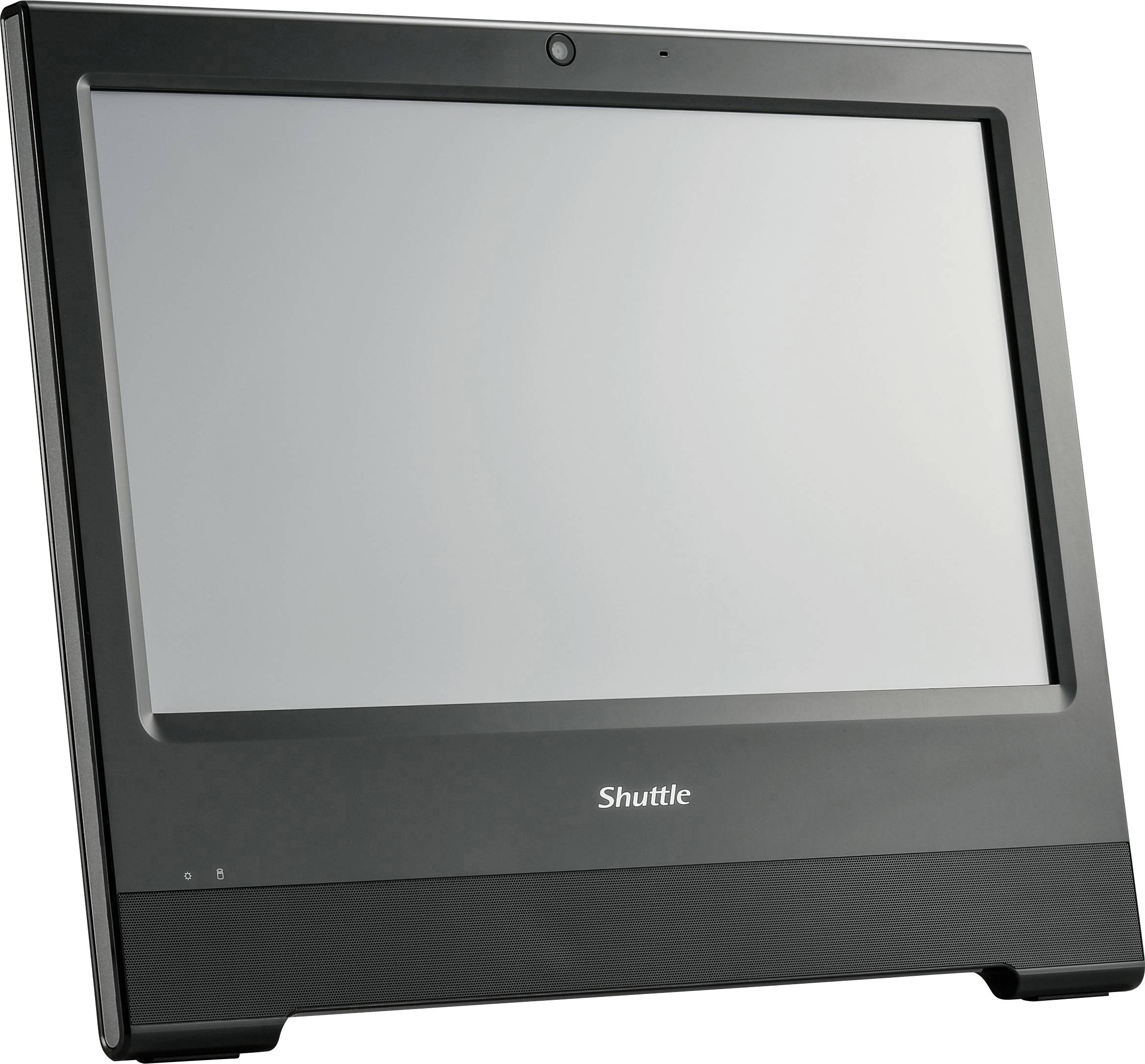 Shuttle AiO Barebone X50V9U3 39.6 cm (15.6 tum) HD Intel® Core™ i3 i3-1315U 4.5 GHz X50V9U3