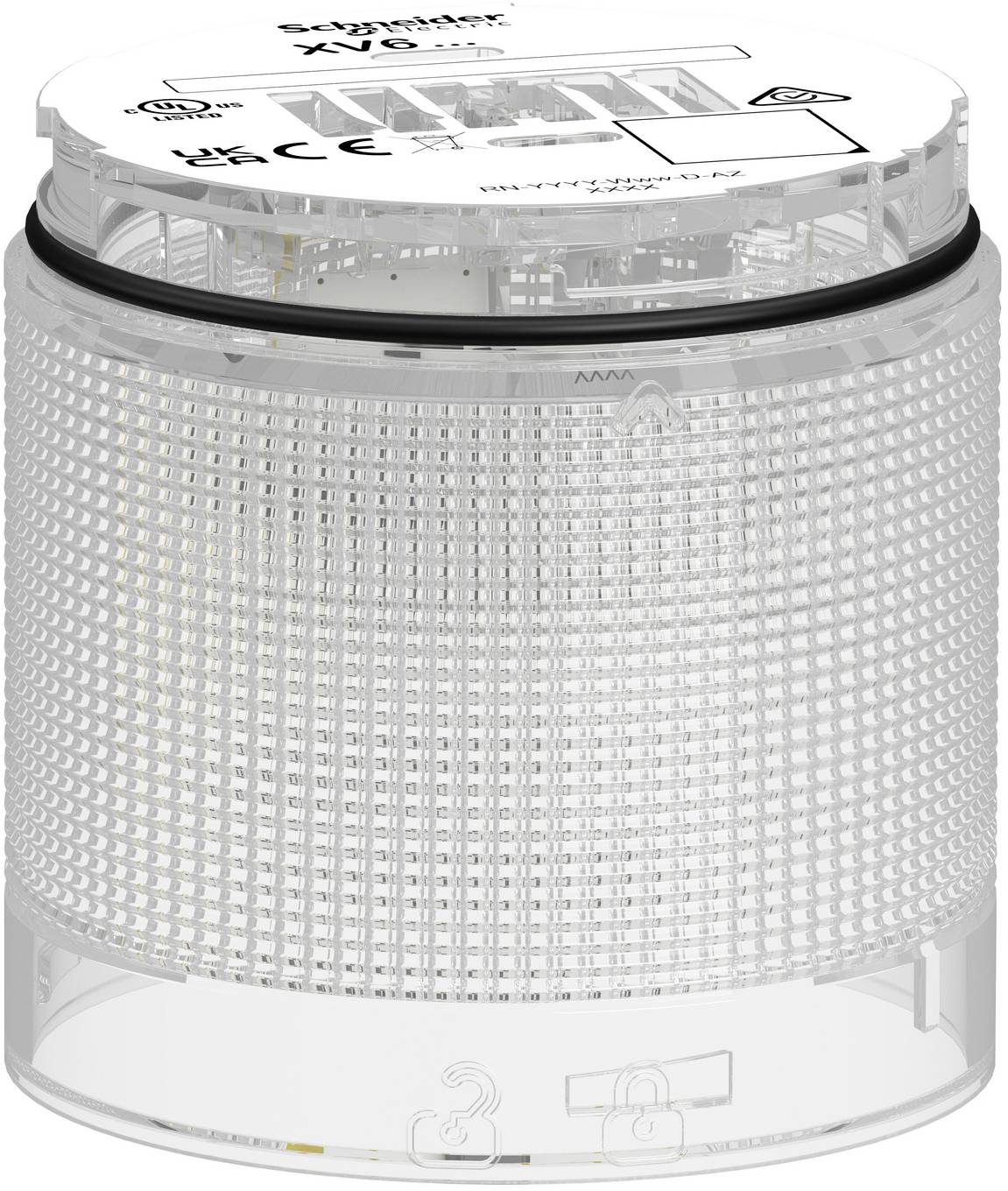 Schneider Electric Anslutningselement XV6C29 1 st