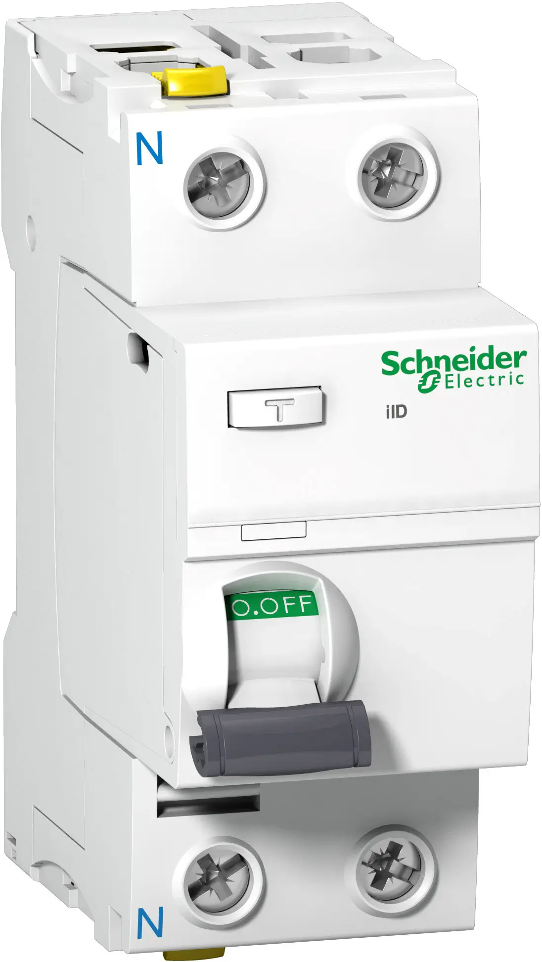 Schneider Electric A9Z21263 Jordfelsbrytare A 63 A 0.03 A 240 V