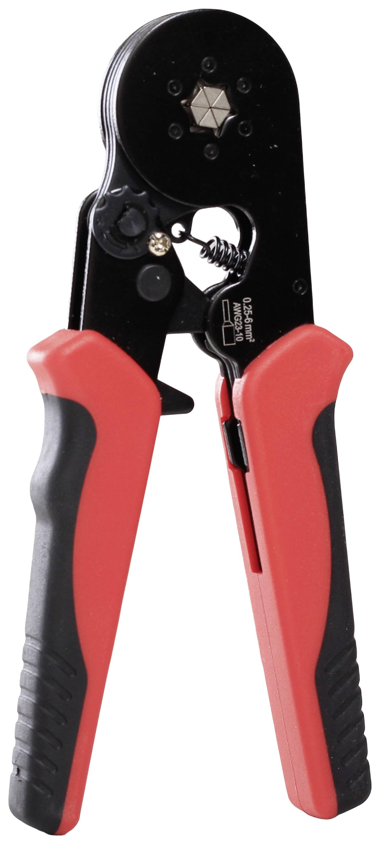 Quadrios 24T061 Crimptång Ändhylsor 0.25 till 6 mm²