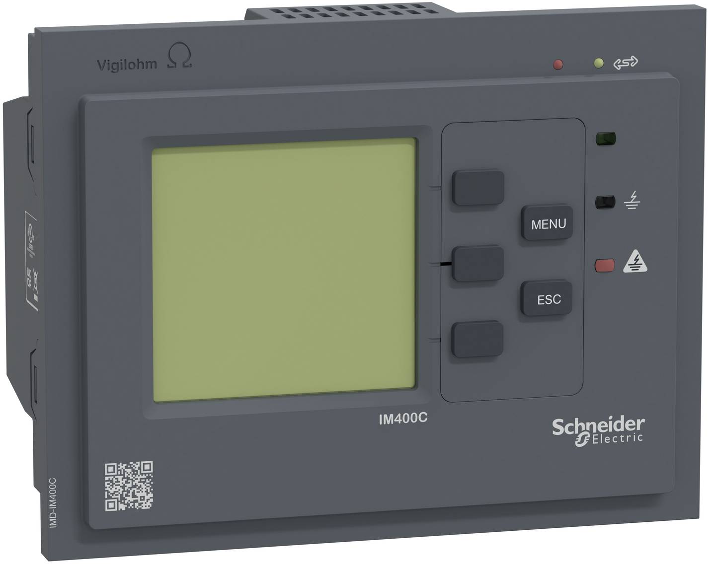 Schneider Electric IMD-IM400C Isoleringsövervakningsrelä