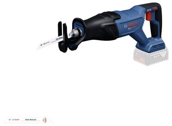 Bosch Professional GSA18V-280 Tigersåg Batteridriven 06016D1000 18 V