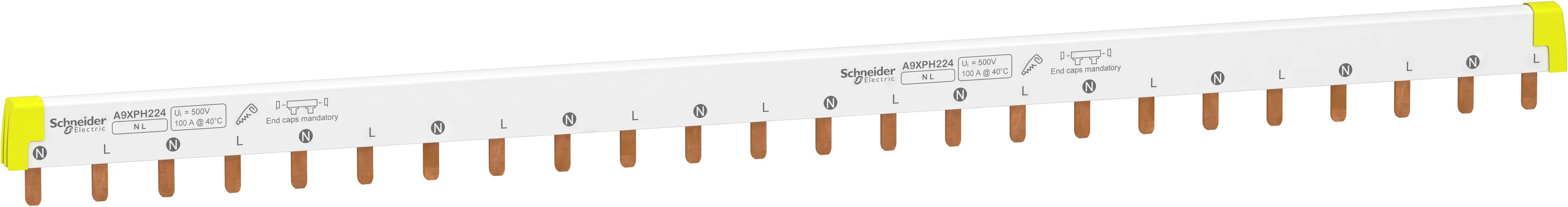 Schneider Electric A9XPH224 Phase busbar Vit 1 st
