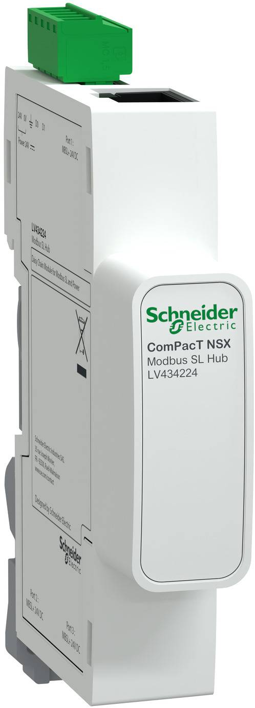 Schneider Electric LV434224 Nätverks-switch
