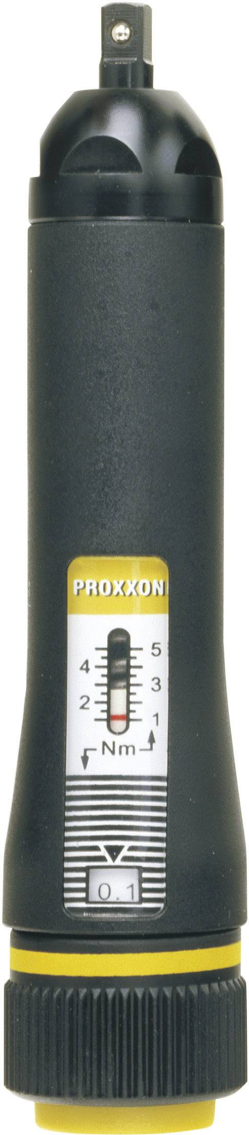 Proxxon Industrial MC 5 Vridmomentskruvmejsel Verkstad 1 – 5 Nm