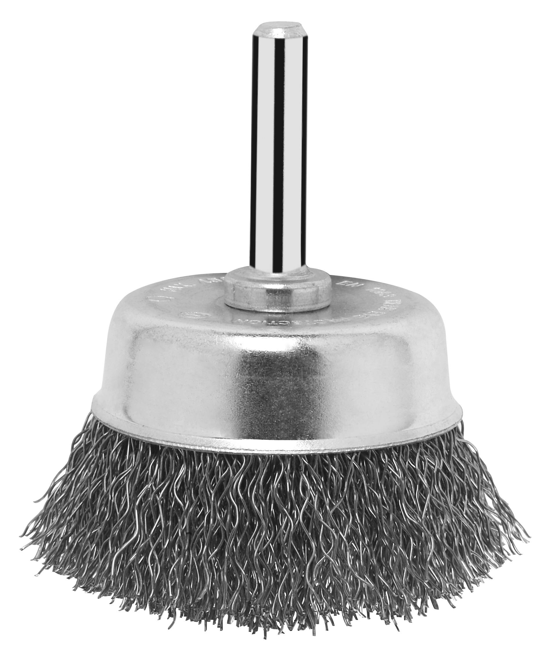 Bosch Accessories Koppborstar för borrmaskiner – vågig tråd, 50 mm Skaft-Ø 6 mm 2609256515 1 st