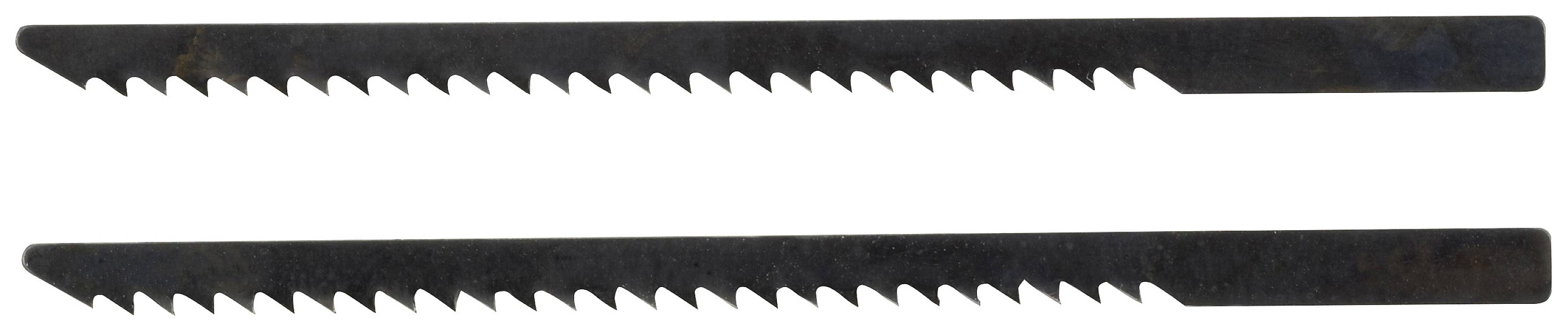 Proxxon Micromot 28 054 Sticksågblad för trä och mjuk plast 2 st