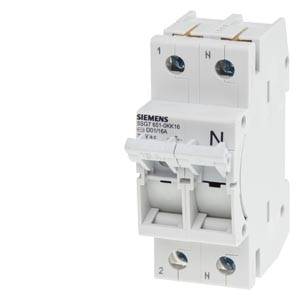 Siemens 5SG76510KK16 Lastdelningsbrytare Säkringsstorlek = D01 16 A 230 V 6 st