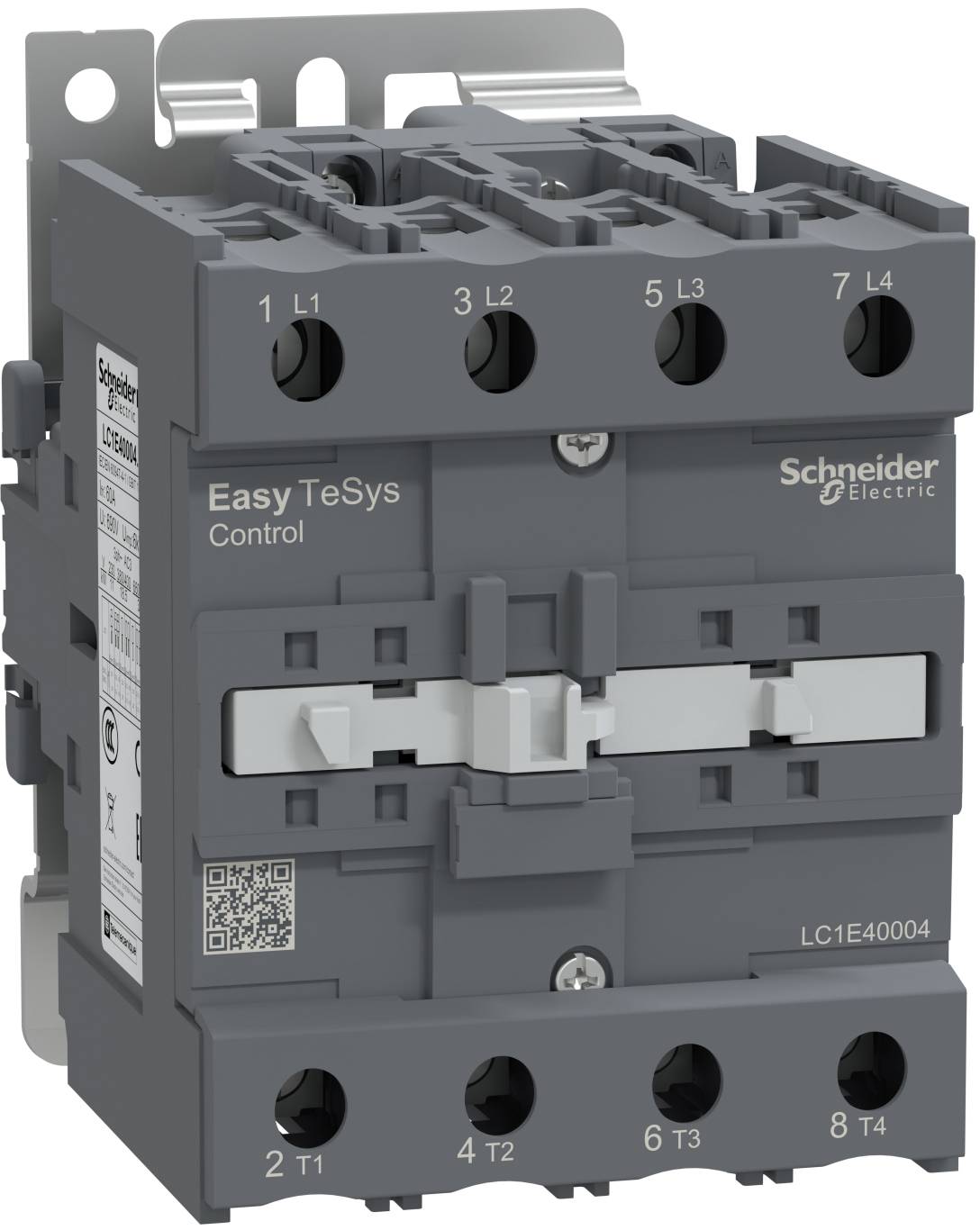 Schneider Electric LC1E40004M7 Ledningskontaktor 1 st