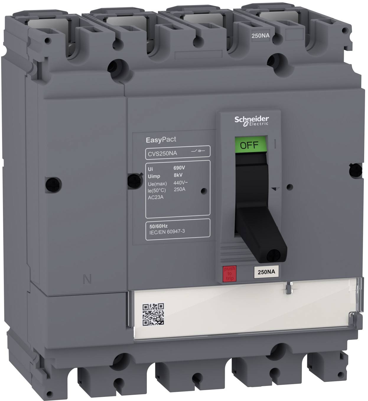Schneider Electric LV516426 Lastfrånskiljare 1 st