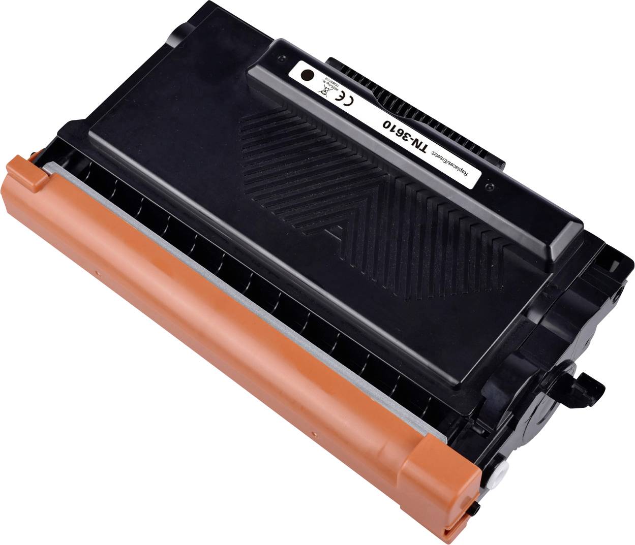 Renkforce Toner Ersätter Brother TN-3610 Kompatibel Svart 18000 sidor RF-BTN3610 RF-6608854