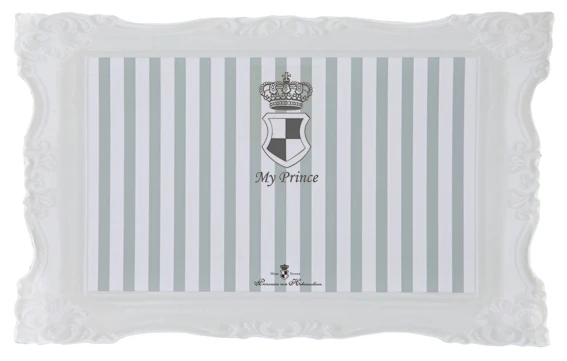 Prince matskålsunderlägg