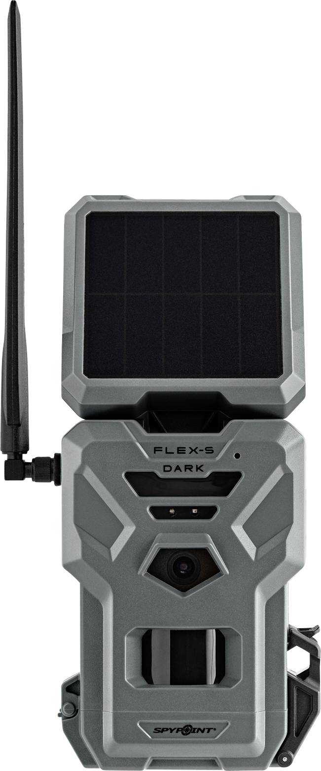 Spypoint Viltkamera 40 Megapixel Black LEDs, Low Glow LEDs Antracit