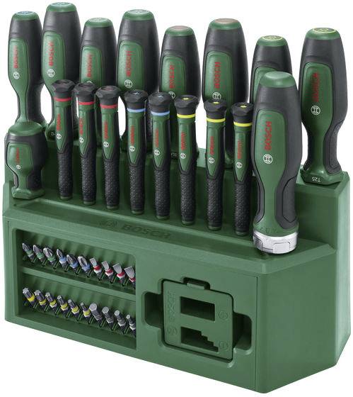 Bosch Home and Garden 1600A02Z9L 1600A02Z9L Verktygsset