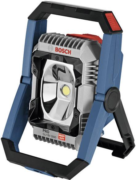 Bosch Professional GLI18V-3000 Batteri-LED-arbetslampa 06014A8100