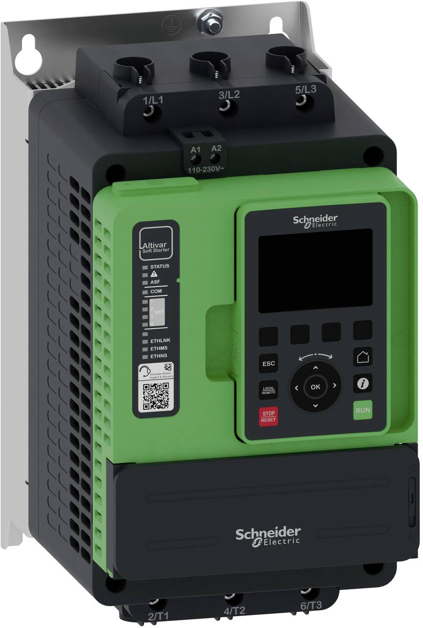 Schneider Electric ATS490D88Y Mjukstartare