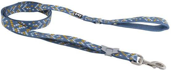 Hurtta Razzle-Dazzle Standard Koppel, Bilberry