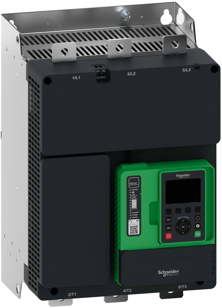 Schneider Electric ATS490C66Y Mjukstartare