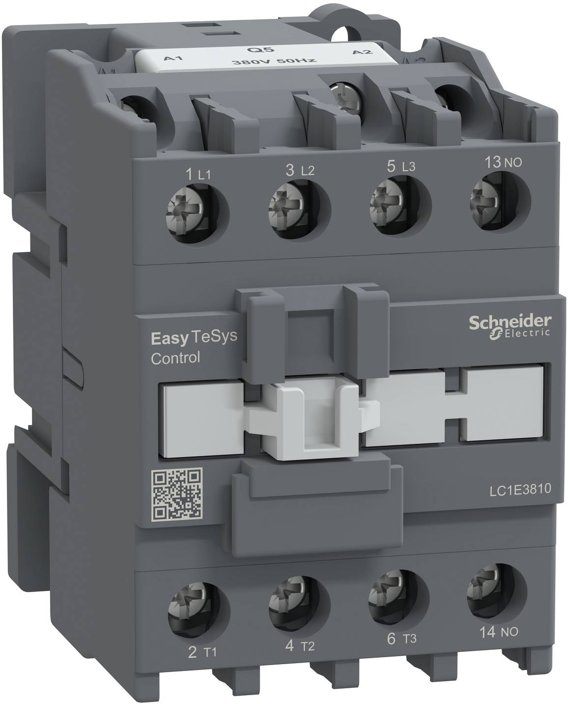 Schneider Electric LC1E3810Q5 Ledningskontaktor 1 st