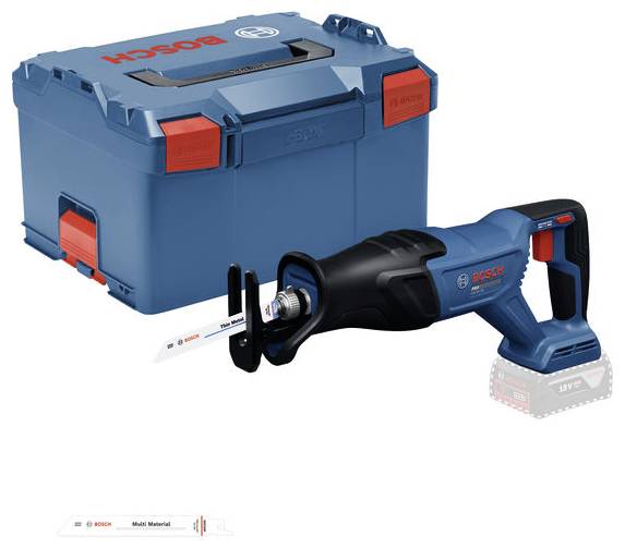 Bosch Professional GSA18V-280 Tigersåg Batteridriven 06016D1001
