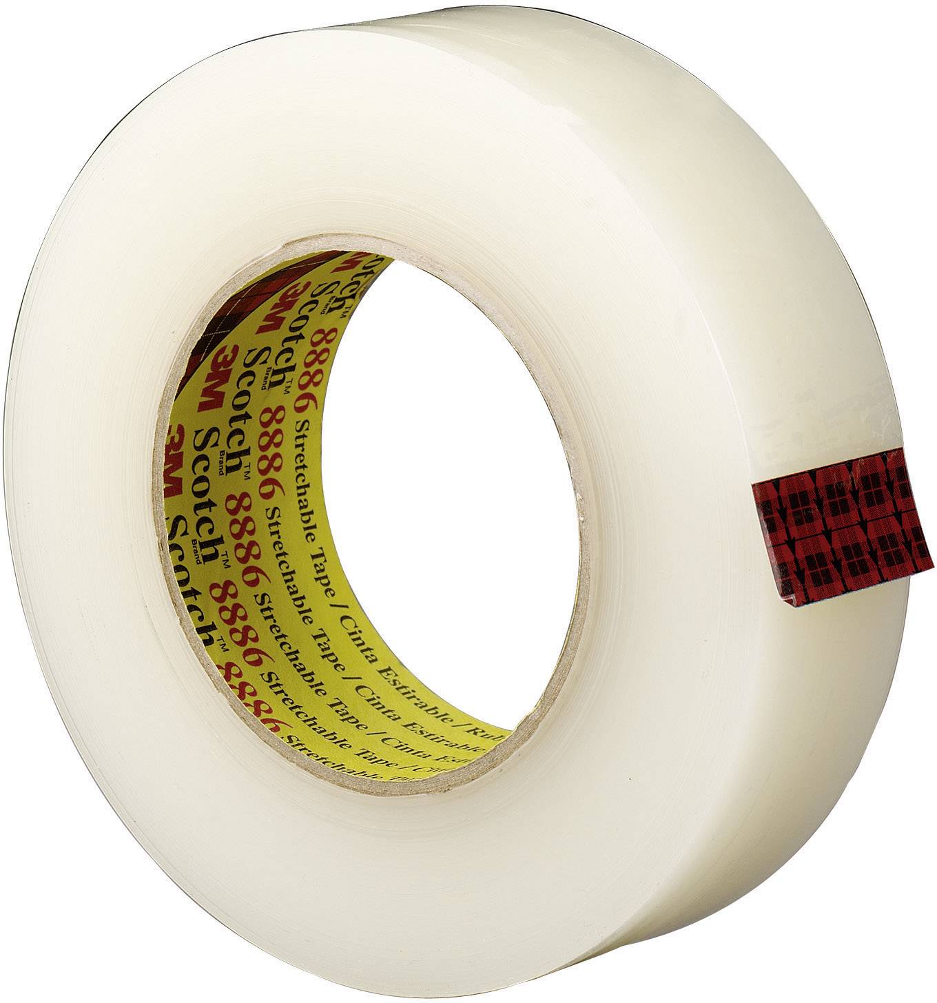 Scotch 70-0061-5203-0 88863655 Isoleringstejp Scotch® 8886 Transparent (L x B) 55 m x 36 mm 1 st