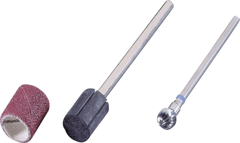 Proxxon Micromot 28 760 Bollfräs 5 mm Skaft-Ø 2.35 mm