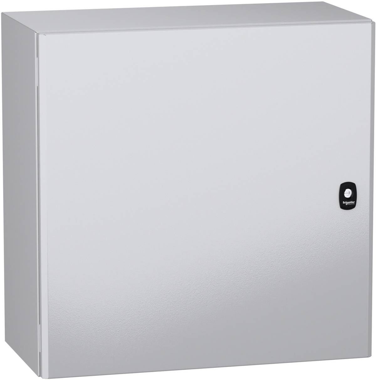 Schneider Electric NSYS3DC6630 Wall mount box (B x H x D) 600 x 600 x 300 mm Stål Grå 1 st