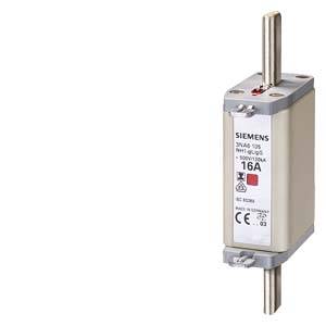 Siemens 3NA6142 Säkringsinsats Säkringsstorlek = 1 224 A 500 V 3 st