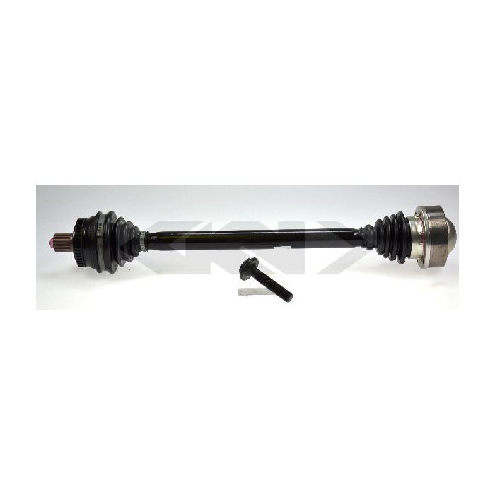 Drivaxel Spidan 06-23632