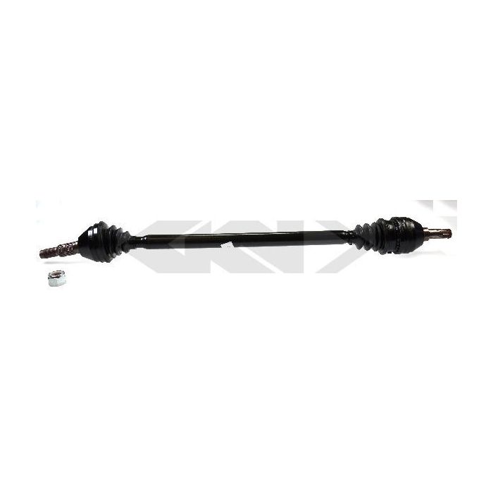 Drivaxel Spidan 06-24636