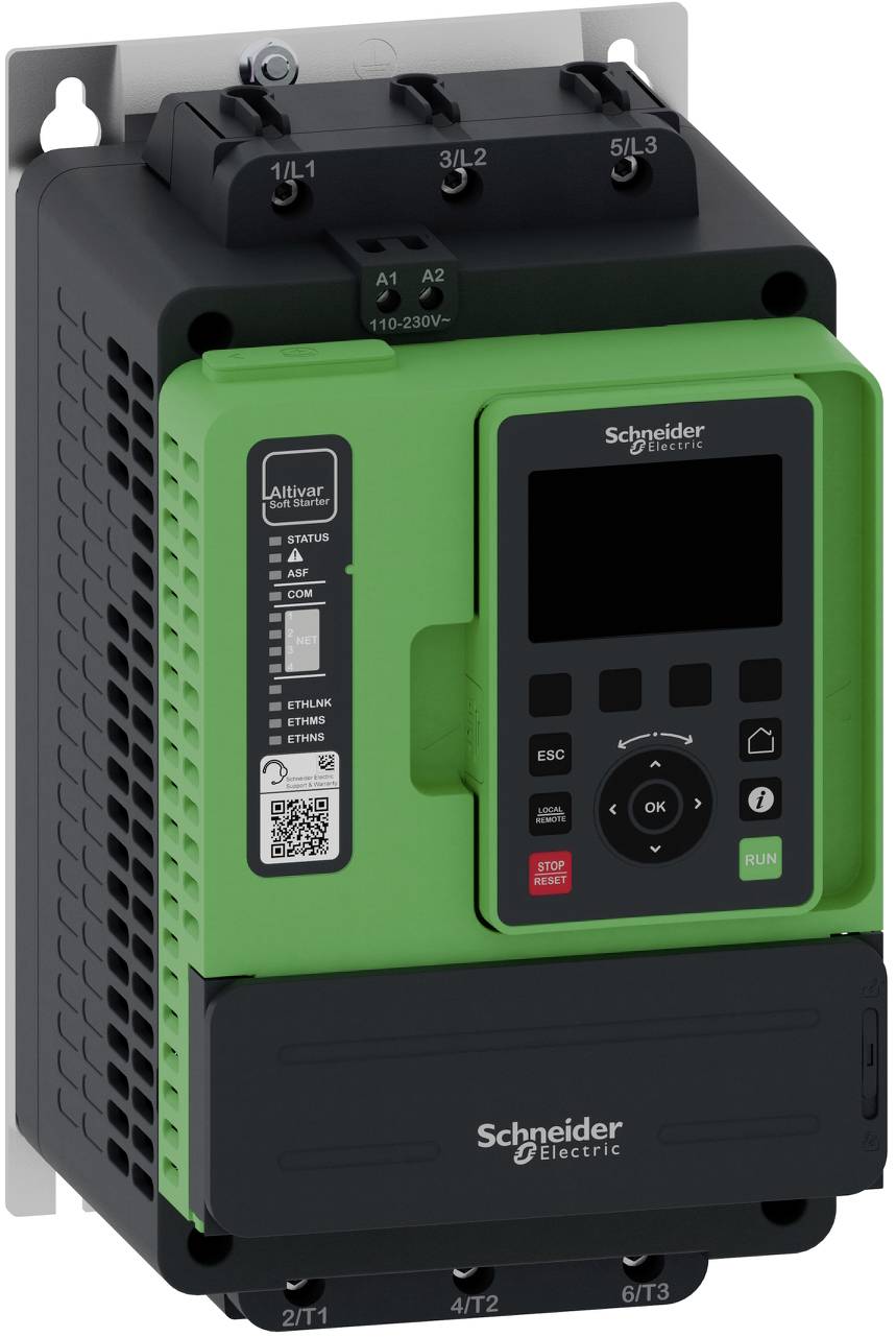 Schneider Electric ATS490D17Y Mjukstartare
