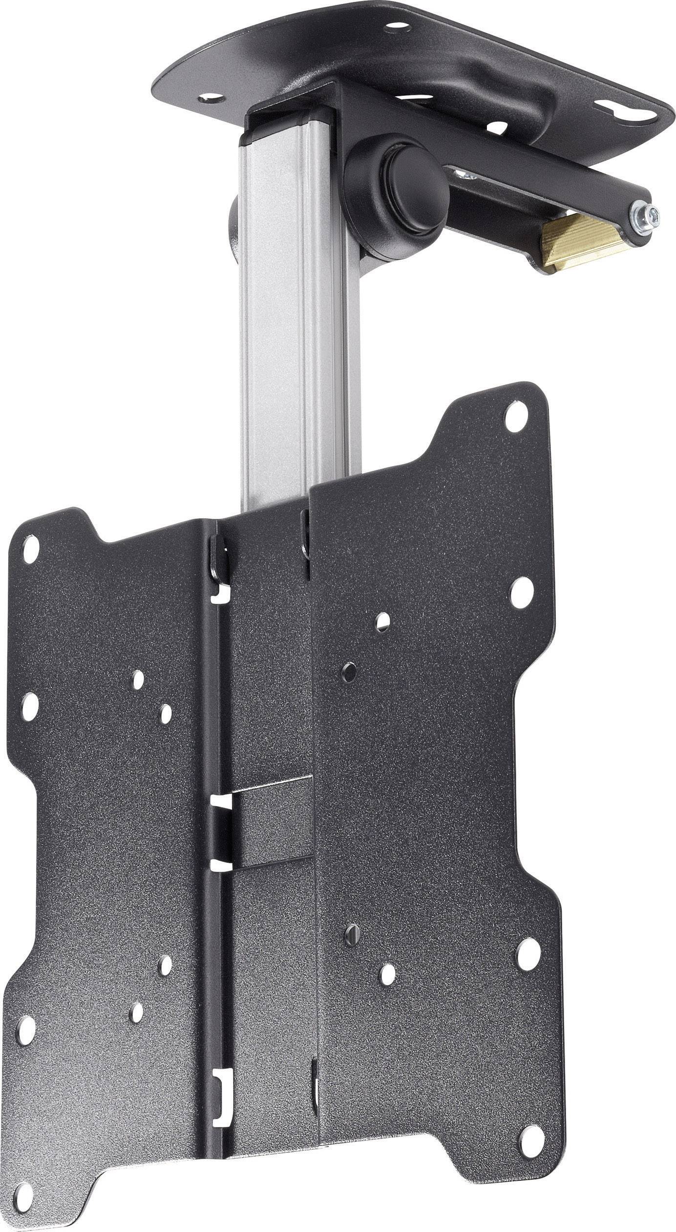 SpeaKa Professional DH-1500 TV-takfäste 43,2 cm (17″) – 94,0 cm (37″) Svängbar, Justerbar i höjd Med låsmekanism
