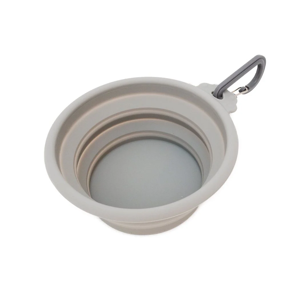 Reseskål Soft Steel, 1000 ml