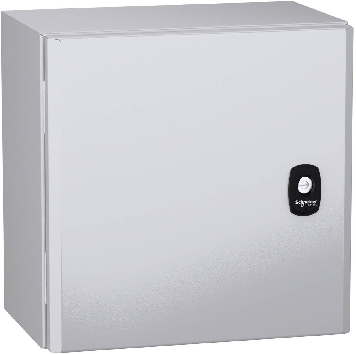 Schneider Electric NSYS3DC3320 Wall mount box (B x H x D) 300 x 300 x 200 mm Stål Grå 1 st