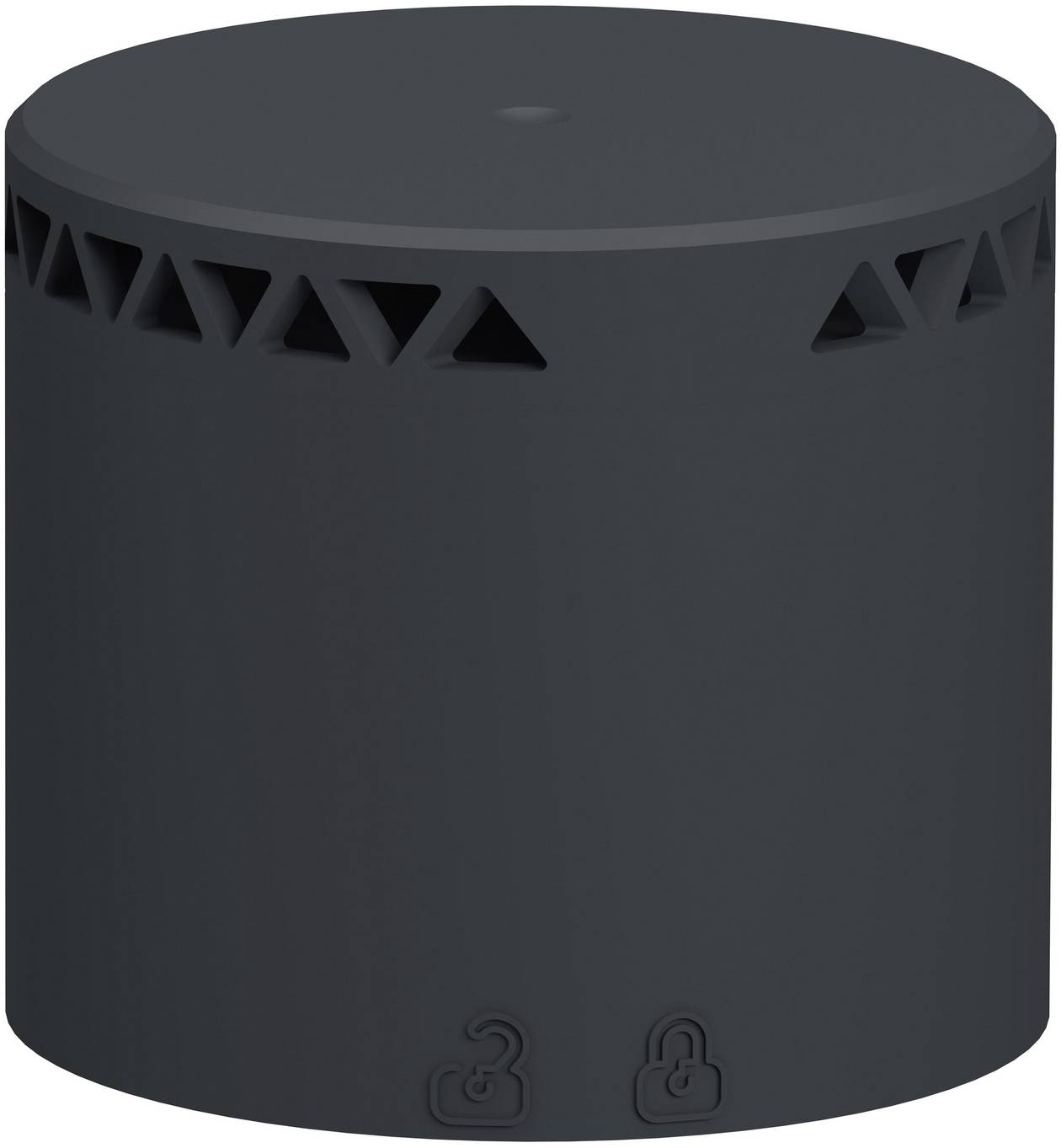 Schneider Electric Akustiskt element XV6C9S 1 st