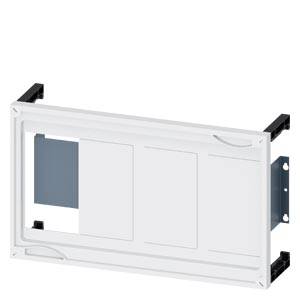 Siemens 8GK45502KK22 Alpha 400/630 monteringssats H=300 B=500 4x 3NP1123./3NP1133. (NH00/000) Monteringssats 1 st