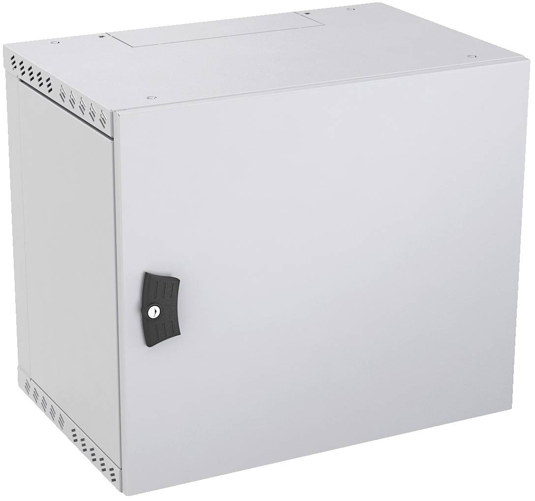 Schneider Electric NSYOPB18U5FR 19 tum Vägghölje 18 U Grå