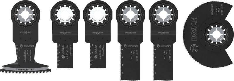 Bosch Accessories 2608669334 2608669334 Multiverktyg-sågblad 1 st