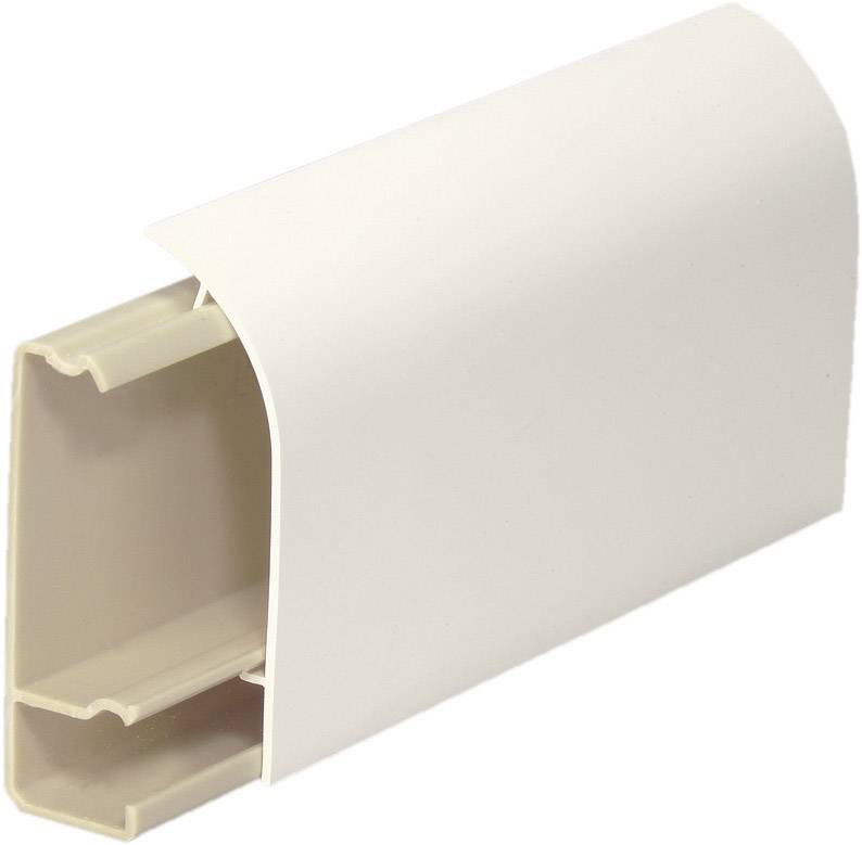 Sockellist 2 m vit Kündahl-Weitzel 75080 Vit