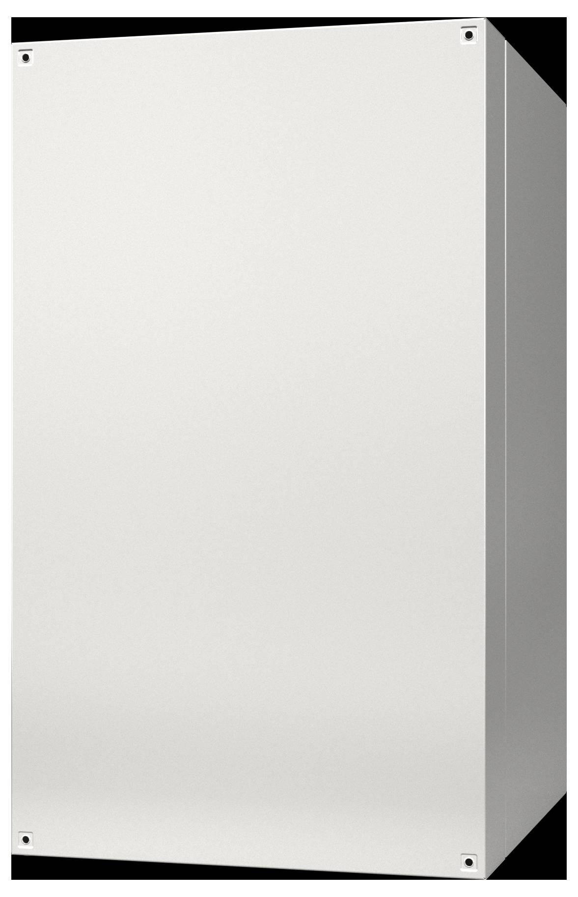 Rittal 2260630 19 tum Vägghölje 6 U stängd