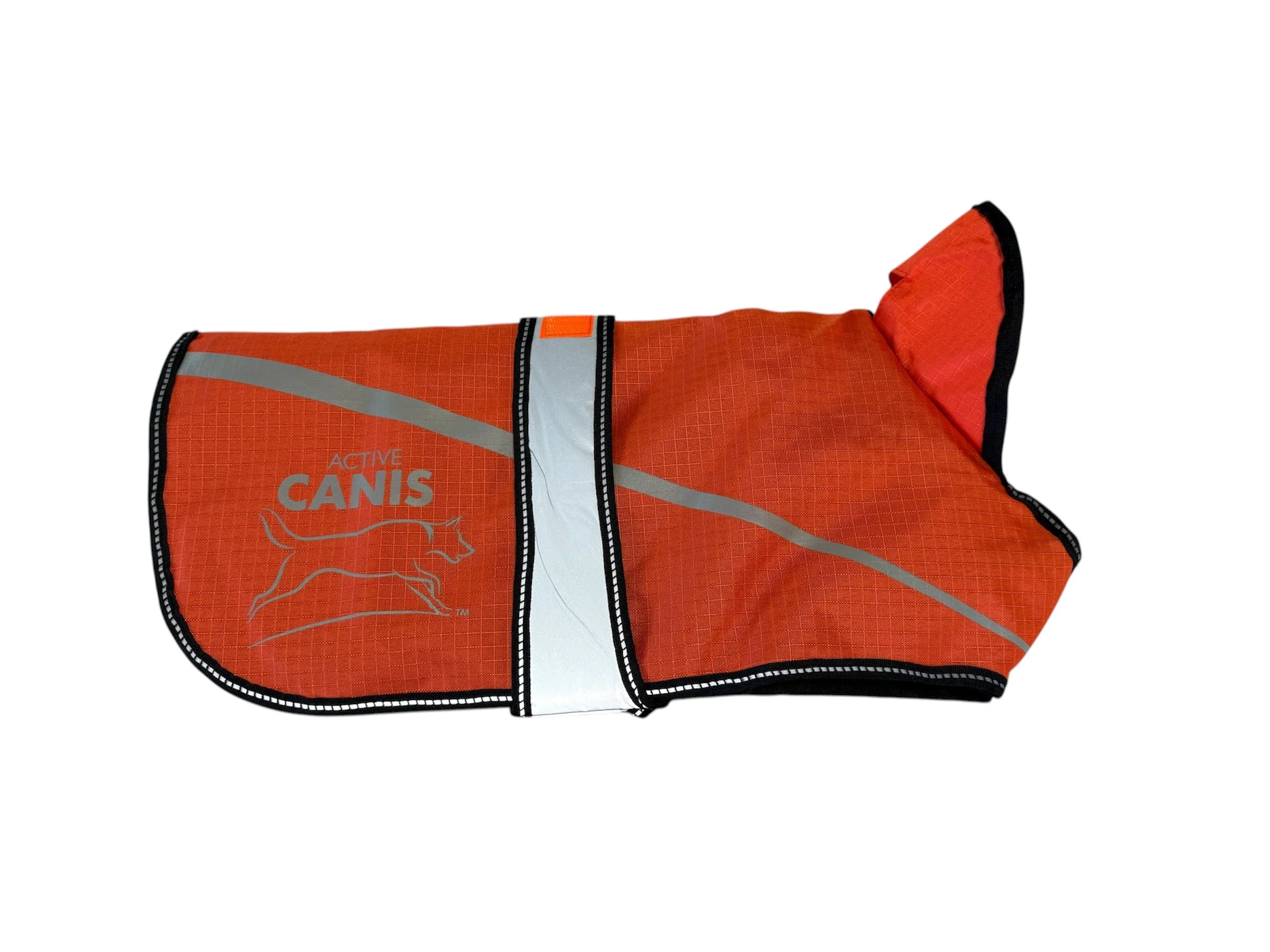 Active Canis 2 in 1 hundtäcke, orange