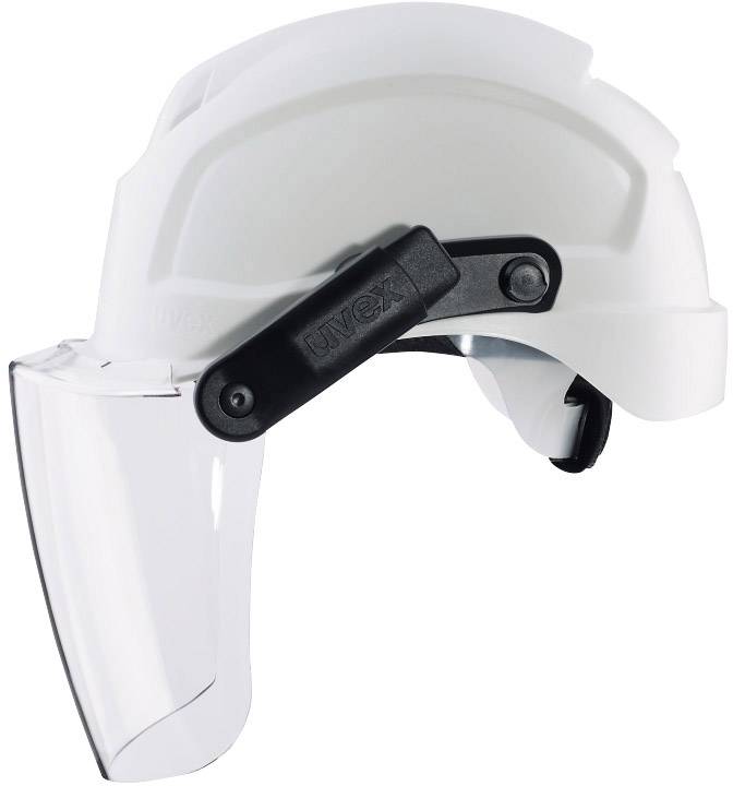 uvex pheos magnetic 9906006 Skyddsvisir Transparent